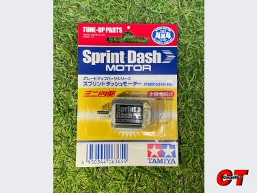 มอเตอร์ทามิย่า Sprint Dash Motor mini4wd รหัส 15318
