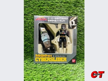 หุ่น Cyberslider เมกะเรนเจอร์ รหัส 006