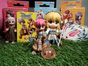 สะสม Ragnarok โชว์/พูดคุย/แลกเปลี่ยน