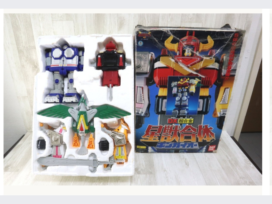 ราคา DX Gigaman งานกล่อง